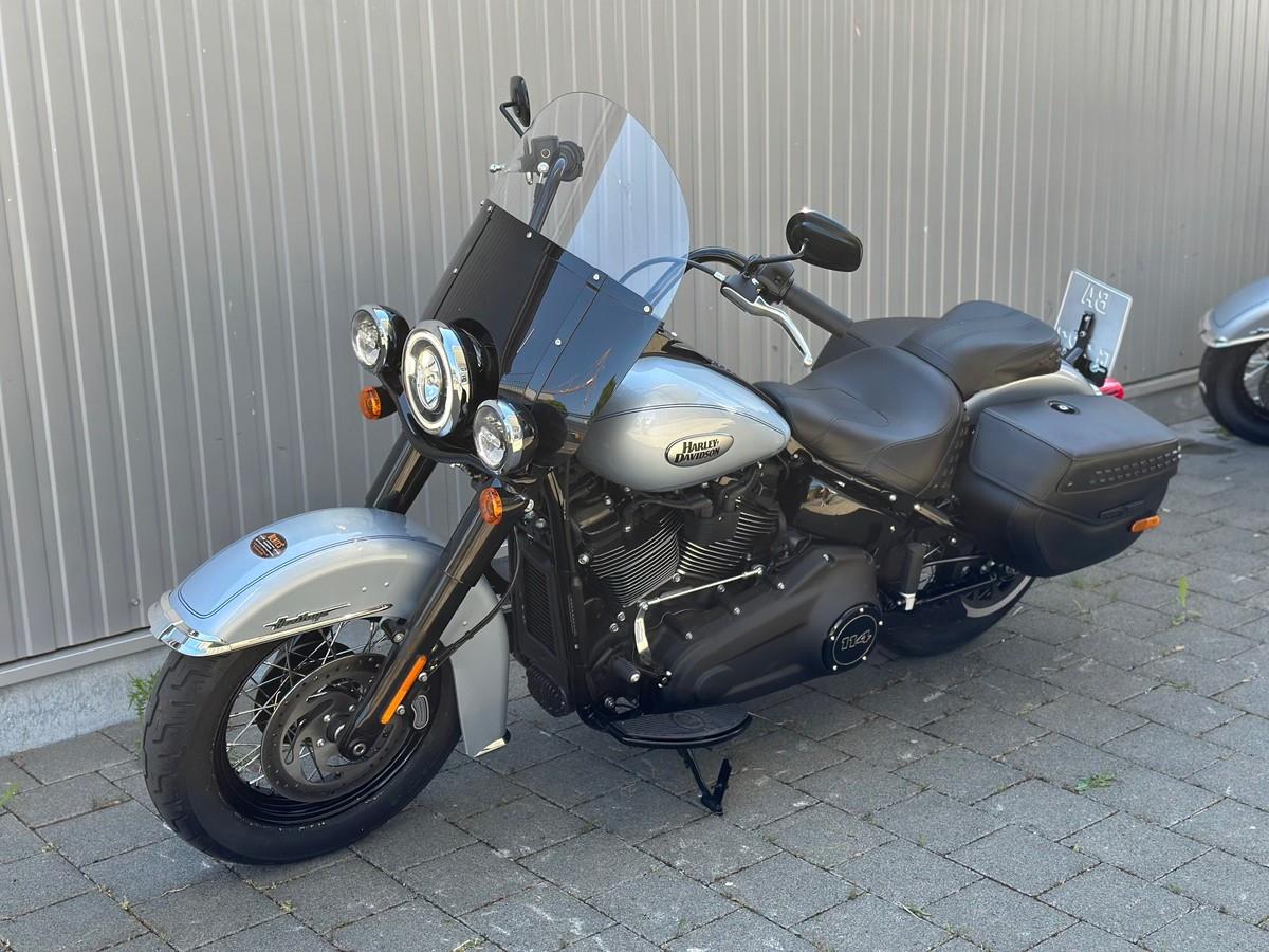 Softail Heritage Classic S 114 