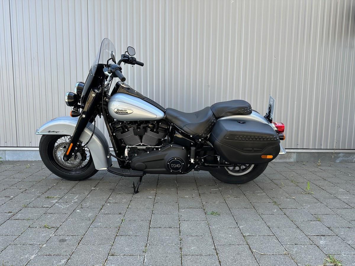 Softail Heritage Classic S 114 