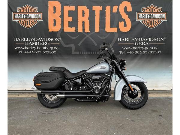 Softail Heritage Classic S 114 
