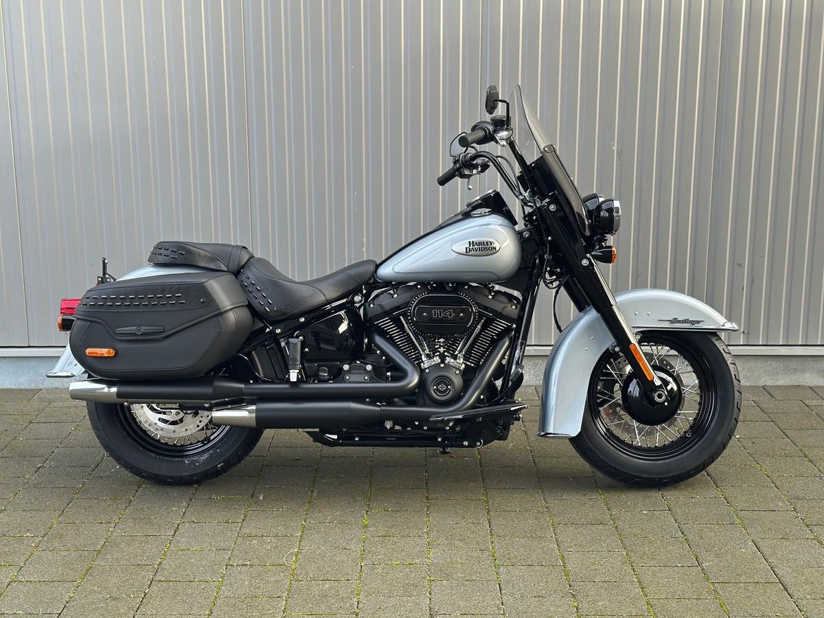 Softail Heritage Classic S 114 