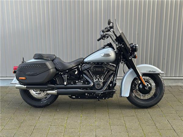 Softail Heritage Classic S 114 