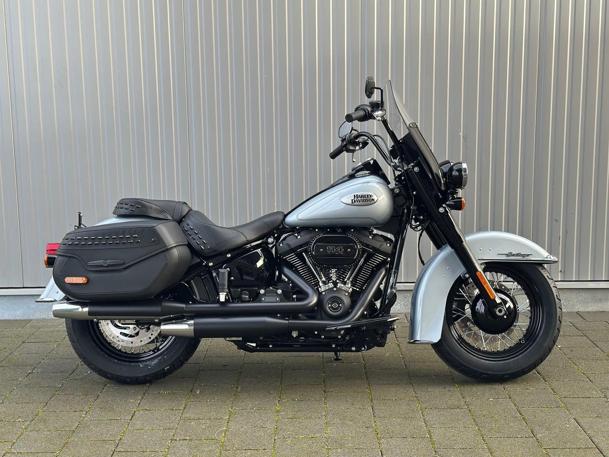 Softail Heritage Classic S 114 