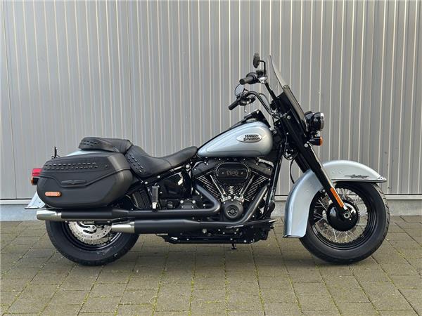 Softail Heritage Classic S 114 