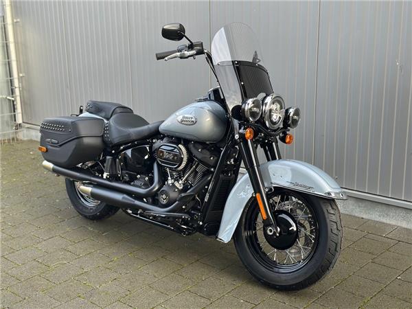 Softail Heritage Classic S 114 