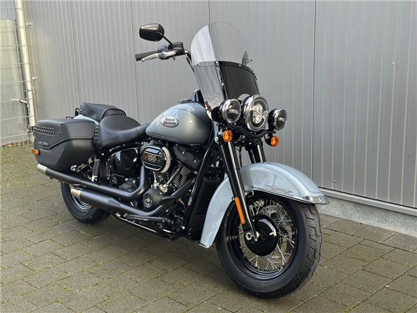 Softail Heritage Classic S 114 