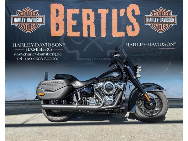 Softail Heritage Classic 117 