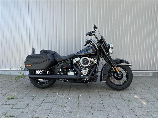 Softail Heritage Classic 117 