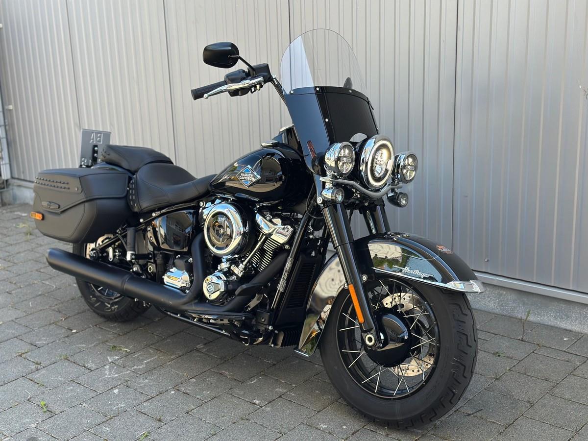 Softail Heritage Classic 117 