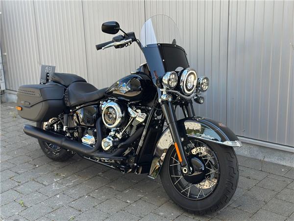 Softail Heritage Classic 117 