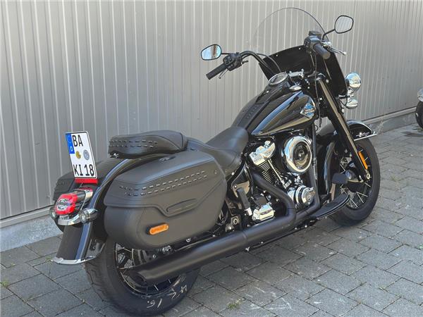 Softail Heritage Classic 117 