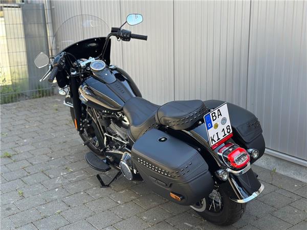 Softail Heritage Classic 117 