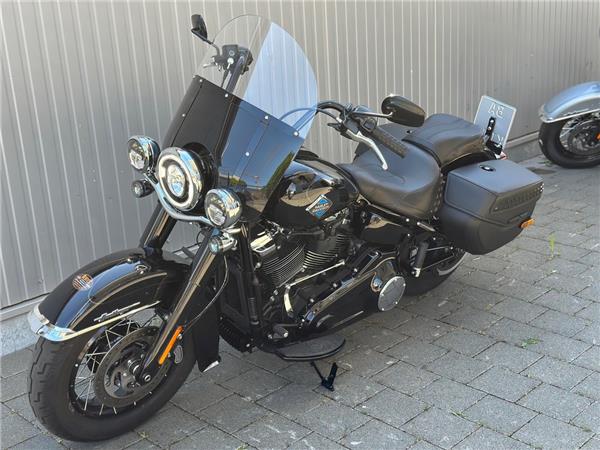 Softail Heritage Classic 117 