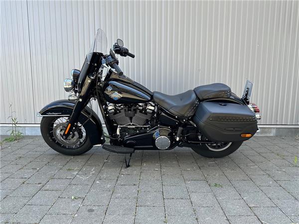 Softail Heritage Classic 117 
