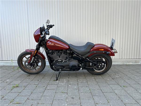 Softail Low Rider S 117cui 