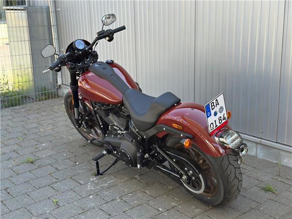 Softail Low Rider S 117cui 