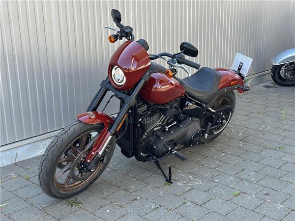 Softail Low Rider S 117cui 