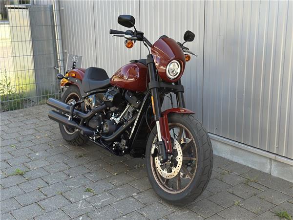 Softail Low Rider S 117cui 