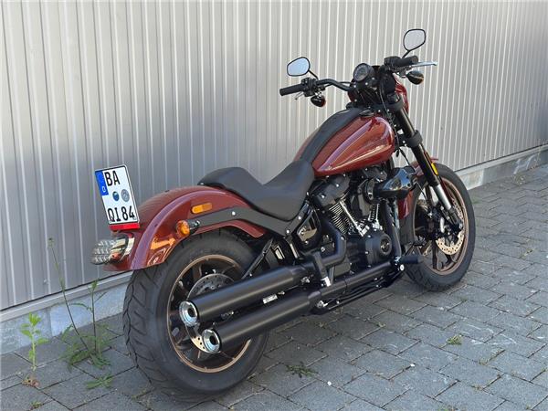 Softail Low Rider S 117cui 