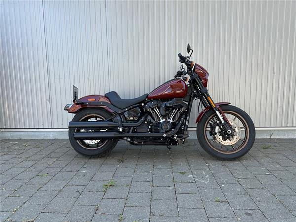 Softail Low Rider S 117cui 