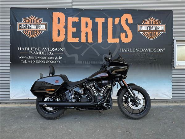 Softail Low Rider ST 117cui 