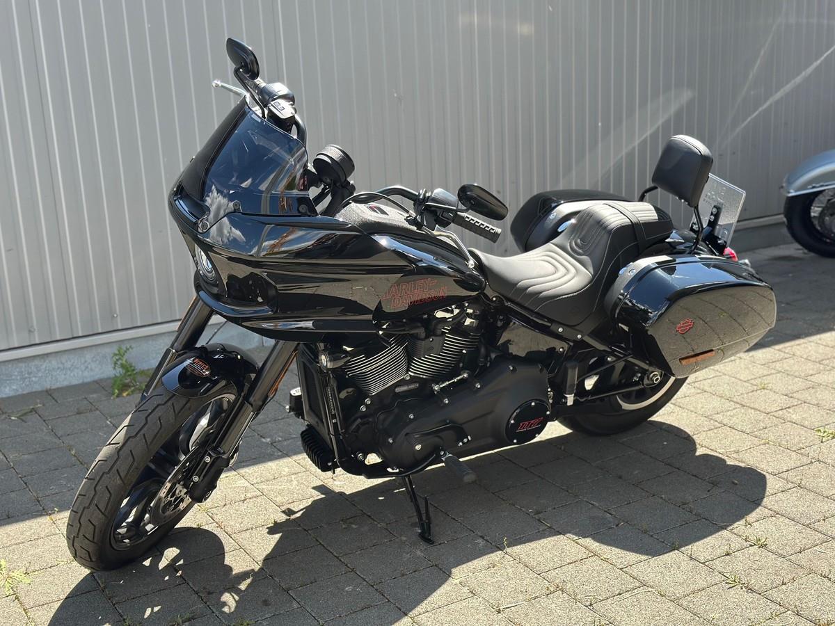 Softail Low Rider ST 117cui 