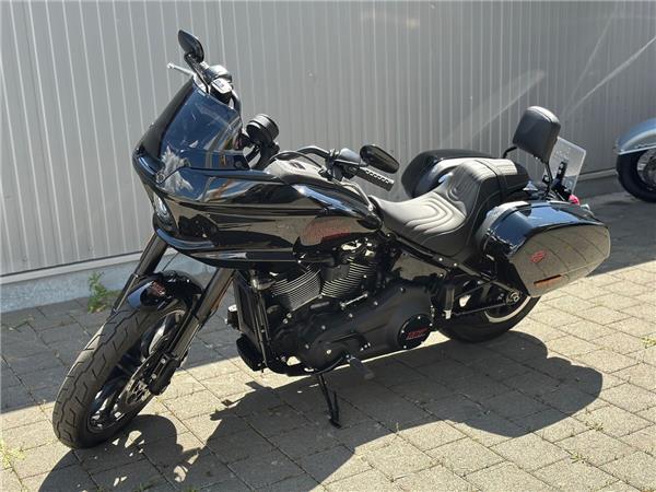 Softail Low Rider ST 117cui 