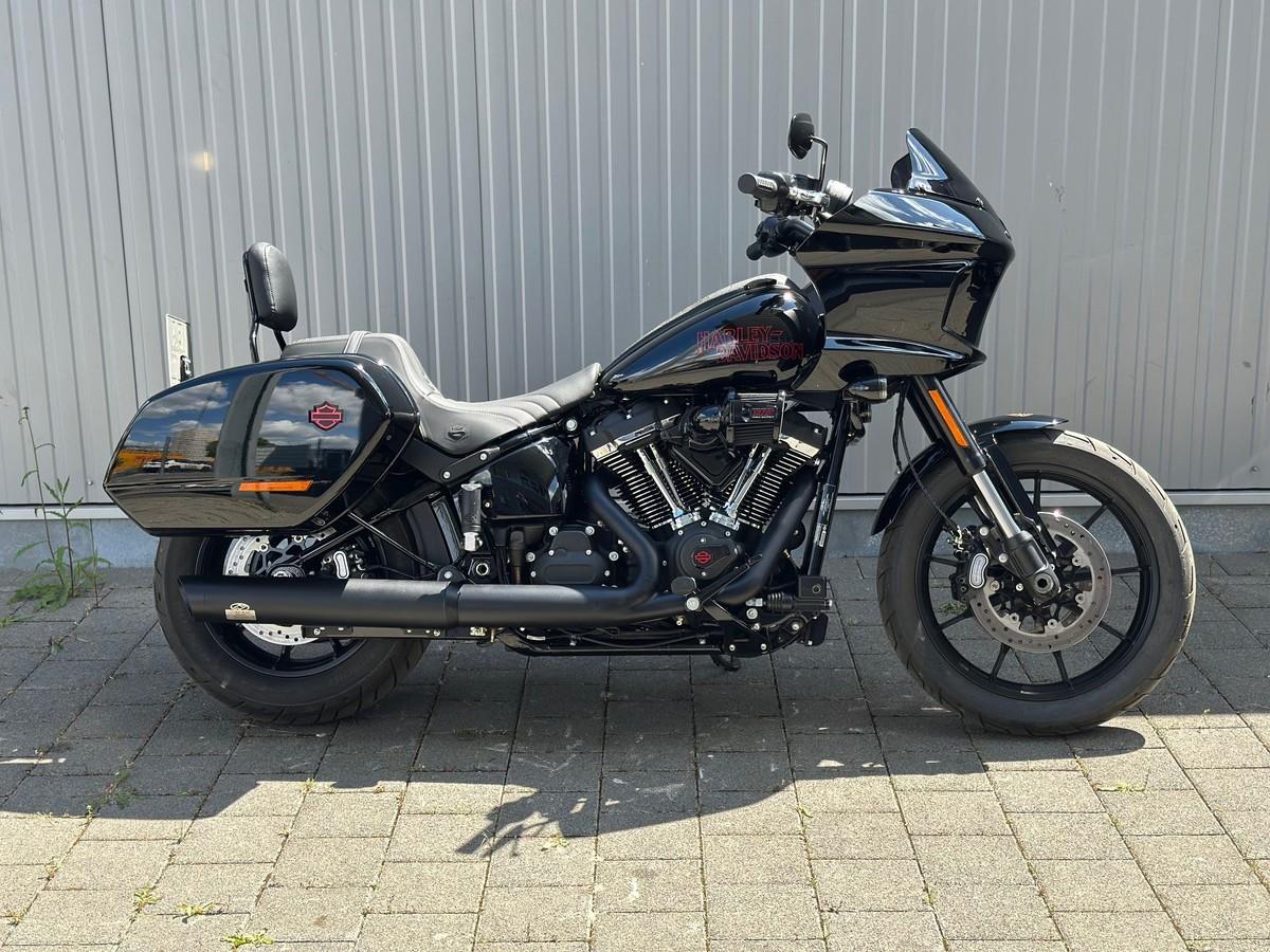 Softail Low Rider ST 117cui 