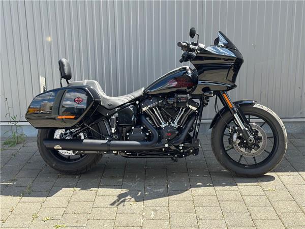 Softail Low Rider ST 117cui 