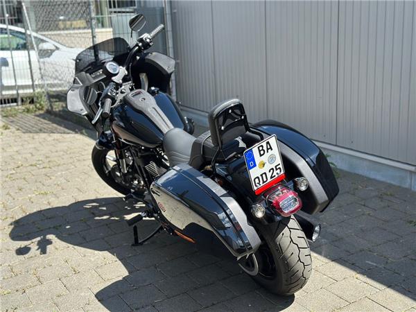 Softail Low Rider ST 117cui 