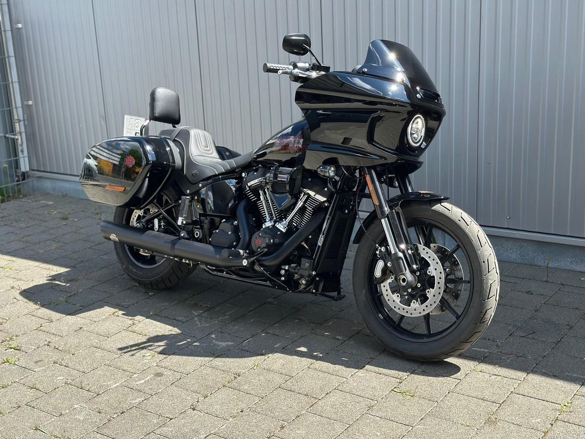 Softail Low Rider ST 117cui 