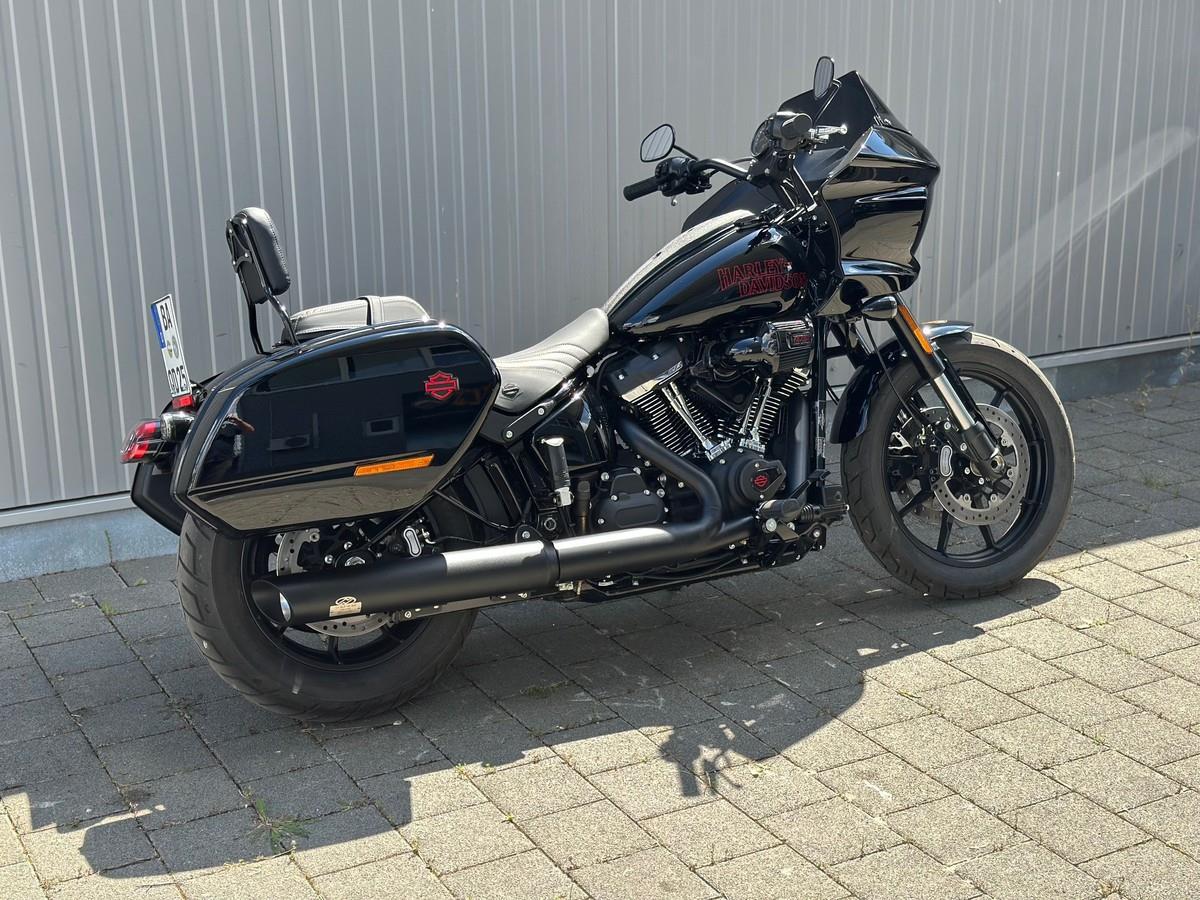 Softail Low Rider ST 117cui 