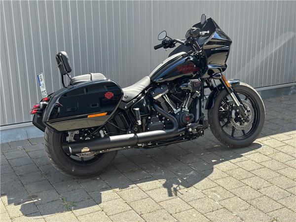 Softail Low Rider ST 117cui 
