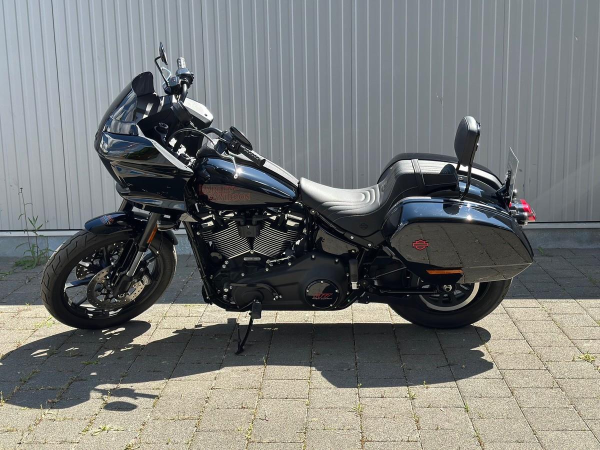 Softail Low Rider ST 117cui 