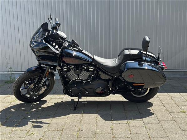 Softail Low Rider ST 117cui 
