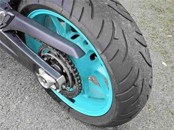 2022 Yamaha MT-07 (MTN690) Grey