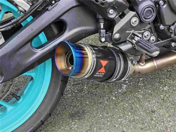 2022 Yamaha MT-07 (MTN690) Grey