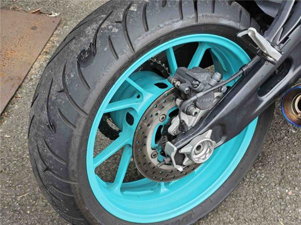 2022 Yamaha MT-07 (MTN690) Grey