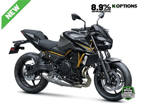 2026 Z650 S