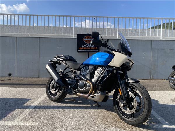2023 HARLEY-DAVIDSON PAN AMERICA