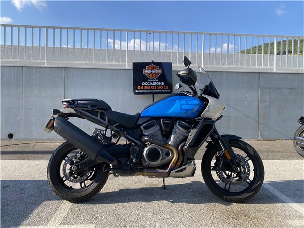 2023 HARLEY-DAVIDSON PAN AMERICA