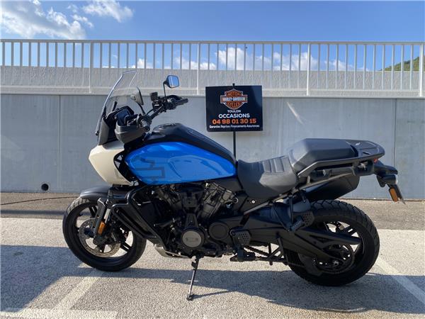 2023 HARLEY-DAVIDSON PAN AMERICA