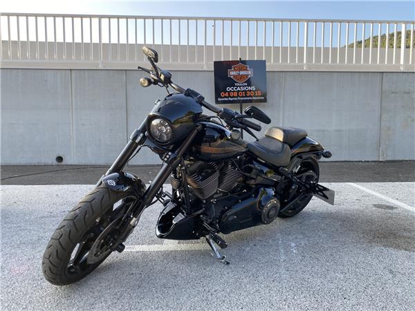 2016 HARLEY-DAVIDSON BREAKOUT