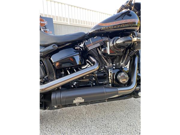 2016 HARLEY-DAVIDSON BREAKOUT