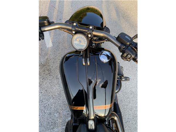 2016 HARLEY-DAVIDSON BREAKOUT