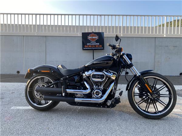 2020 HARLEY-DAVIDSON BREAKOUT