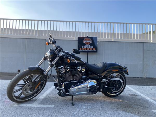 2020 HARLEY-DAVIDSON BREAKOUT