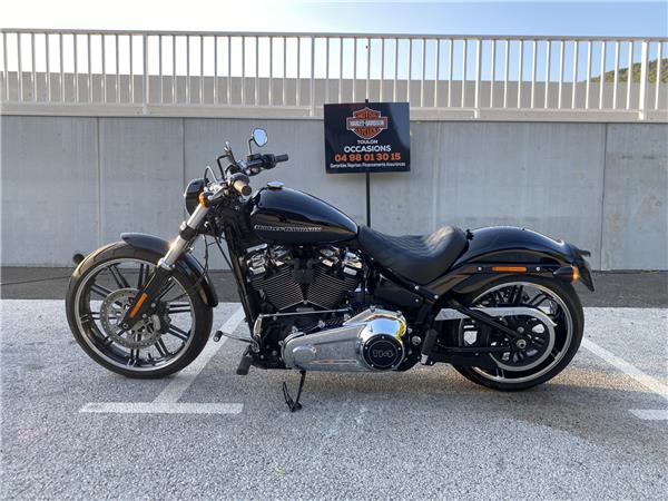 2020 HARLEY-DAVIDSON BREAKOUT