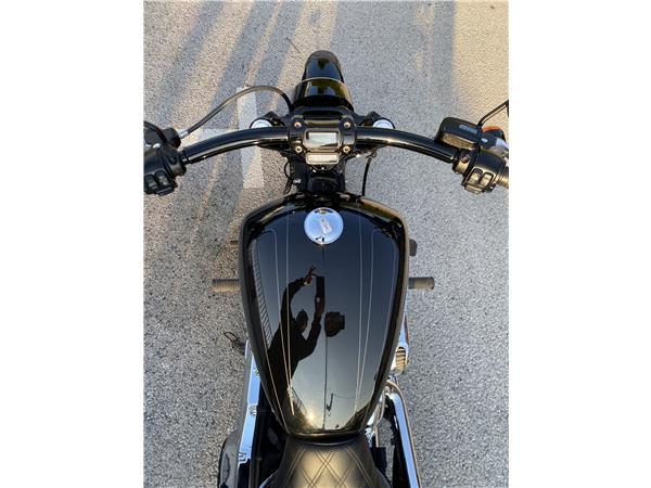 2020 HARLEY-DAVIDSON BREAKOUT