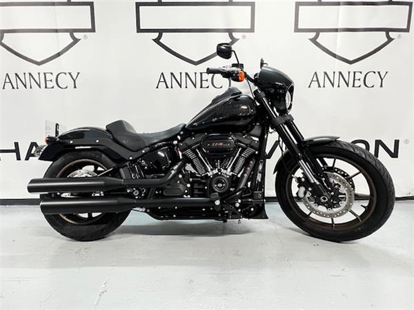 2021 HARLEY-DAVIDSON LOW RIDER
