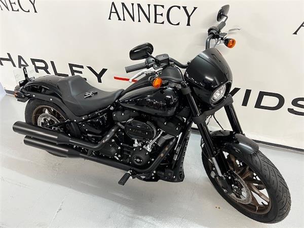 2021 HARLEY-DAVIDSON LOW RIDER